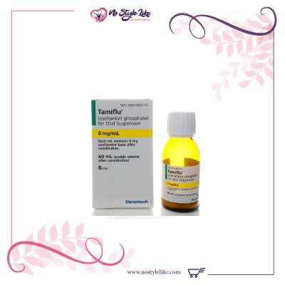 Tamiflu 6 mg/ml