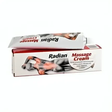 Radian Massage Cream 100 g مسكن لآلام المفاصل والعضلات