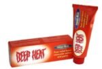 كريم Deep Heat cream 100 g لعلاج آلام المفاصل والعضلات