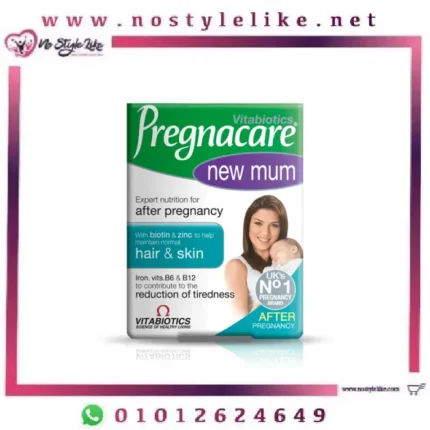 Vitabiotics Pregnacare New Mum 56 Tablets فيتامين ما بعد الولادة للنساء