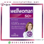 Vitabiotics Wellwoman 50+, 30 Tablets مكملات للنساء