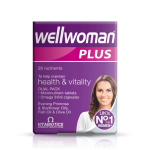 Wellwoman Plus omega