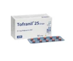 Tofranil 25 لعلاج حالات الاكتئاب وغيره من الاضطرابات النفسية والعصبية