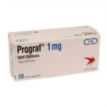 prograf 1 mg 50 caps لمشاكل زراعة الأعضاء