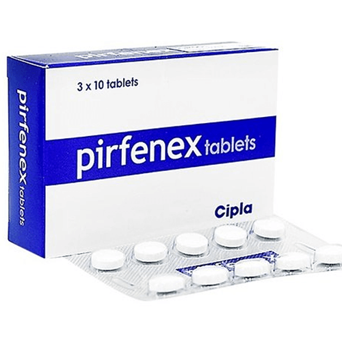 Pirfenidone Pirfenex Tablet