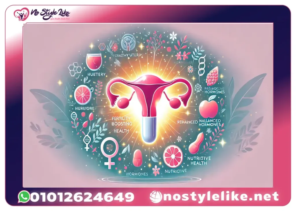 تقوية الخصوبة عند المرأة