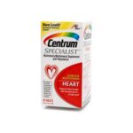 Centrum Specialist Heart 60 tab سنتروم لدعم صحة القلب