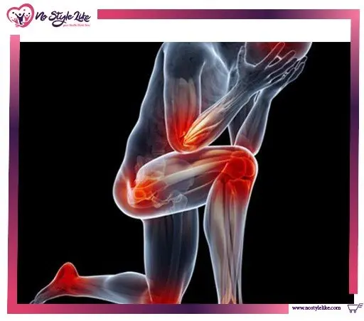 Glucosamine Chondroitin with MSM Joint soother 60 Tab لعلاج إلتهاب المفاصل