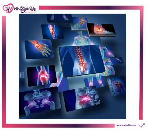 حمض الهيالورونيك Now Hyaluronic Acid 50 mg 60 Capsules