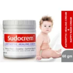 ⁦Sudocrem Antiseptic Cream Sudocrem سودو كريم للوقاية من تسلخات حفاضات الأطفال⁩ - الصورة ⁦2⁩