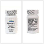 Vitamin-D 50000-iu فيتامين د مكمل غذائي لتقوية العظام والأسنان والجهاز المناعي