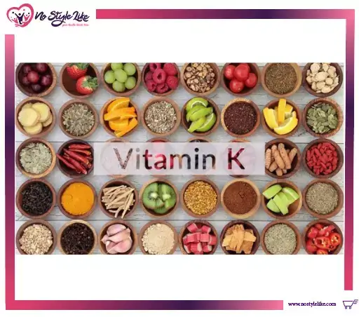 فيتامين ك puritan’s pride vitamin k 100 mcg 100 tab