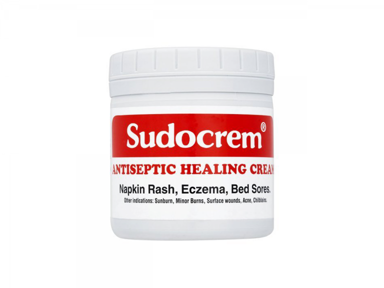 Sudocrem Antiseptic Cream 125 g لعلاج الطفح الجلدى والالتهابات للأطفال