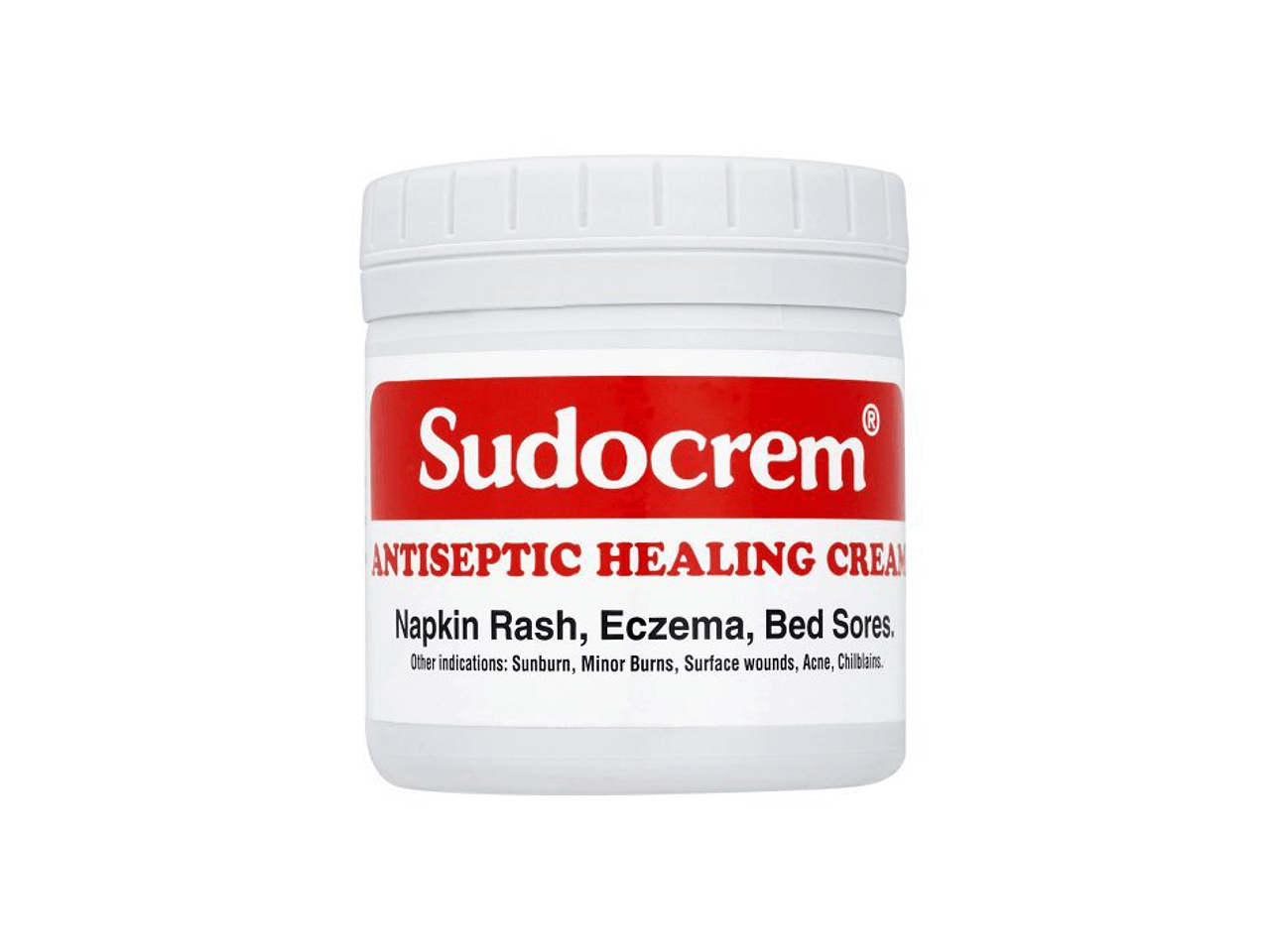 Sudocrem Antiseptic Cream 125 g لعلاج الطفح الجلدى والالتهابات للأطفال