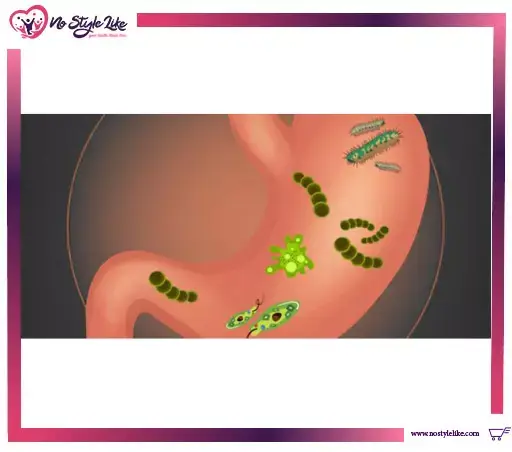 جرثومة المعدة H. pylori أعراضها ، أسبابها وطرق معالجتها