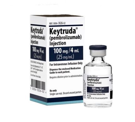 كيترودا Keytruda Injection