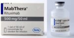 أمبولات Mab Thera , Rituximab 500 mg/50 ml