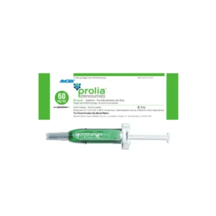 Prolia 60 mg 1 pref.syringe  حقن لعلاج هشاشة العظام