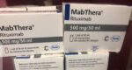 أمبولات Mab Thera , Rituximab 500 mg/50 ml