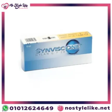 Synvisc-One سينفيسك وان أفضل دواء حقن موضعي لعلاج إلتهاب المفاصل