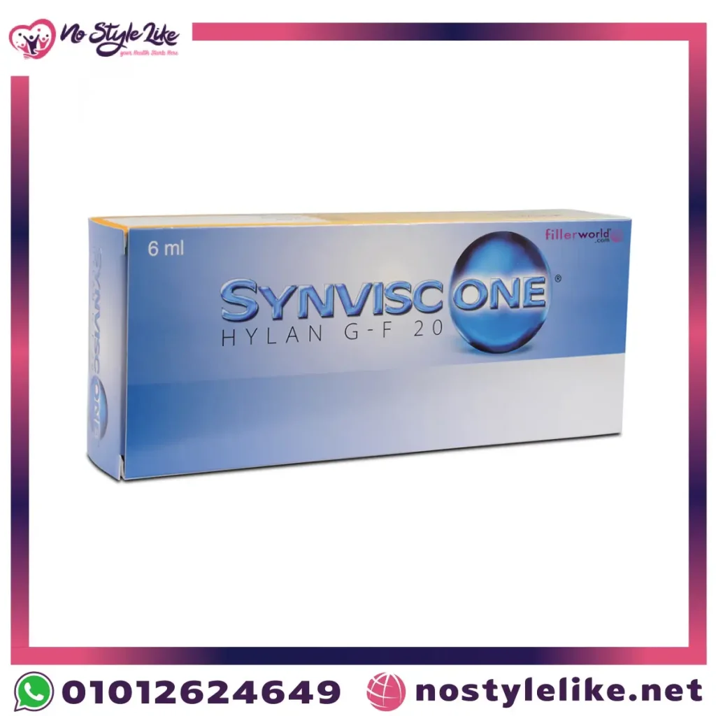 Synvisc-One سينفيسك وان أفضل دواء حقن موضعي لعلاج إلتهاب المفاصل