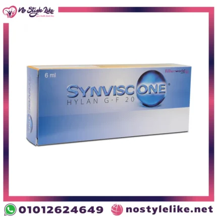Synvisc-One سينفيسك وان أفضل دواء حقن موضعي لعلاج إلتهاب المفاصل