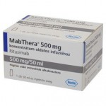 أمبولات Mab Thera , Rituximab 500 mg/50 ml