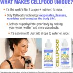 ⁦Cellfood powerful super 30 ml يقوي المناعة ولصحة أفضل⁩ - الصورة ⁦7⁩