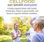 ⁦Cellfood powerful super 30 ml يقوي المناعة ولصحة أفضل⁩ - الصورة ⁦6⁩