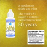 ⁦Cellfood powerful super 30 ml يقوي المناعة ولصحة أفضل⁩ - الصورة ⁦8⁩