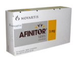 Afinitor 5mg 30 tabs أفينتور أقراص لعلاج سرطان الثدي