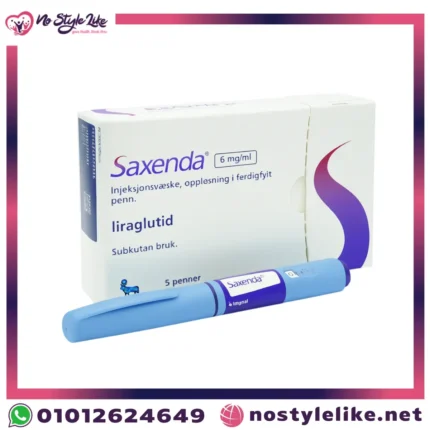 قلم ساكسيندا للتخسيس liraglutide solution