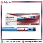 "قلم فيكتوزا Victoza للتحكم في مستوى الجلوكوز"