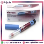 "Victoza injection liraglutide 6mg/ml solution"