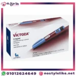 "فيكتوزا Victoza 6mg/ml حقن لعلاج السكر النوع الثاني"
