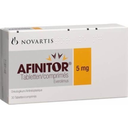 Afinitor افينتور اقراص