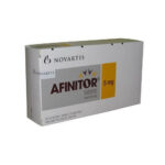 Afinitor 5mg 30 tabs أفينتور أقراص لعلاج سرطان الثدي