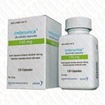 Imbruvica 140 mg 120 caps لعلاج سرطان الدم الليمفاوي