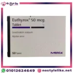 Euthyrox – الحل الأمثل لمشاكل الغدة الدرقية