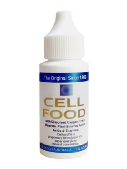 Cellfood powerful super 30 ml يقوي المناعة ولصحة أفضل