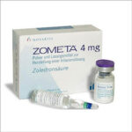 Zometa 4mg vial زوميتا حقن يعيد للعظام الهشة كثافتها وقوتها