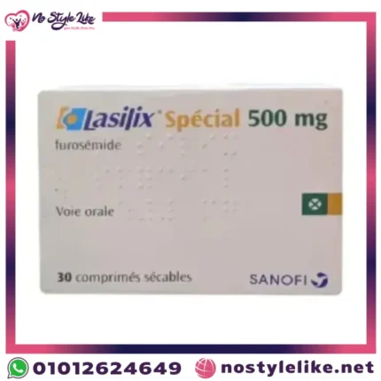 Lasilix Special 500 mg tablet blister