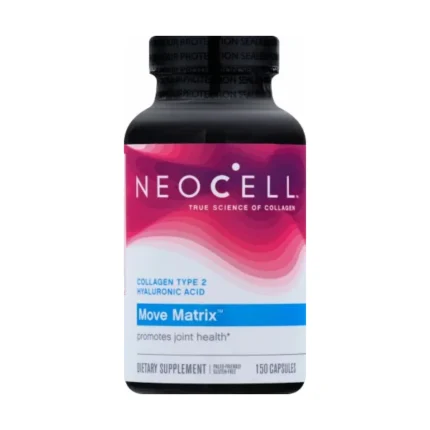 Neocell move matrix 150 capsules لصحة العظام والمفاصل