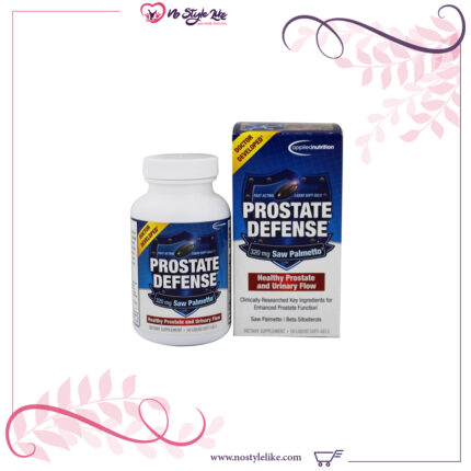 PROSTATE DEFENSE