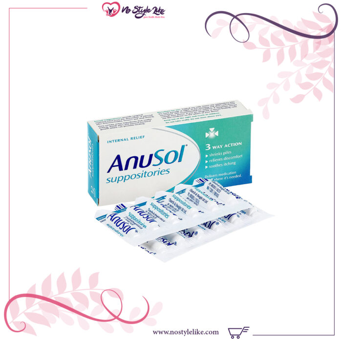 Anusol Suppositories