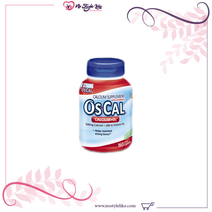 Os-Cal Calcium + D3