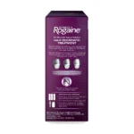 Women's Rogaine 2% Minoxidil 3 Bottles روجين لعلاج تساقط الشعر ونمو الشعر وتكثيفه لدى السيدات