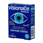 Vitabiotics Visionace Original 30 Tablets فيجوناس اوريجنال فيتامينات مقوية للنظر