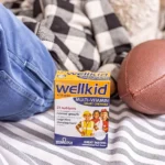 Vitabiotics Wellkid Multi-Vitamin Smart Chewable - 30 Tablets ويلكيد مالتي فيتامين للمضغ لتعزيز نمو الأطفال - Image 3