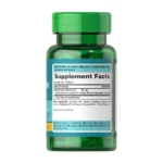 Puritan’s Pride Ginkgo Biloba 60 mg 120 Capsules جينكو بيلوبا الأفضل لتعزيز الذاكرة